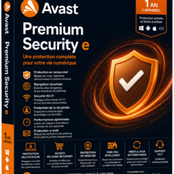 Avast Premium Security