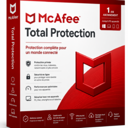 McAfee Total Protection