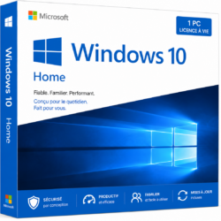 Microsoft Windows 10 Home