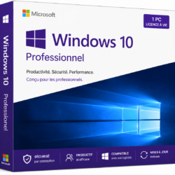 Windows 10 Professionnel