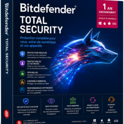 bitdefender total security