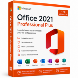 Microsoft Office Pro Plus 2021