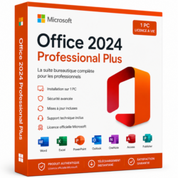 Microsoft Office 2024 Professional Plus